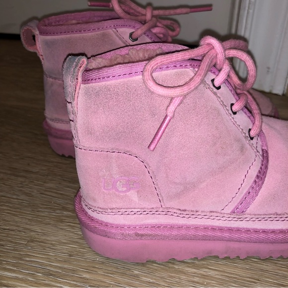 Ugg kids winter snow boots size 13 - Picture 2 of 7